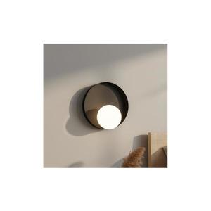 Aplica de perete KIDO 1xG9/8W/230V neagră imagine