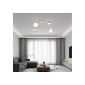 Plafonieră aplicată HOLON 2xG9/8W/230V + 2xGX53/12W albă imagine