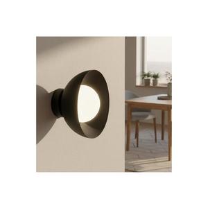 Aplica de perete BIBI 1xG9/8W/230V neagră imagine