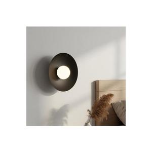 Aplica de perete INSPO 1xG9/8W/230V, neagră imagine