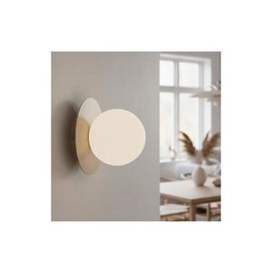 Aplica de perete AMERICANA 1xG9/8W/230V bej imagine