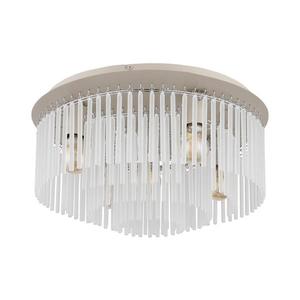 Globo 15698D1B - Lustră GORLEY, 5xE27/60W/230V, Ø 50 cm imagine