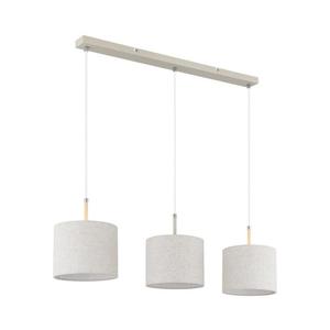 Globo 15968-3H - Candelabru DELEON suspendat pe cablu, 3xE27/40W/230V imagine