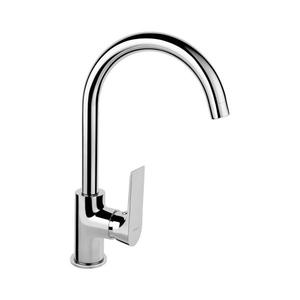 Novaservis - Baterie pentru chiuvetă ALGEO SQUARE, crom lucios imagine