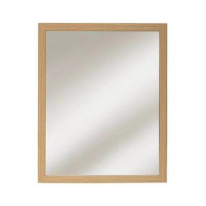 5five - Oglindă de perete TASSO 54 x 44 cm bej imagine