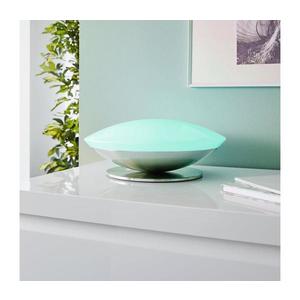 Eglo 33324 - Lampă de birou LED RGBW dimabilă FRATTINA-C 1x LED/18W/230V crom mat imagine
