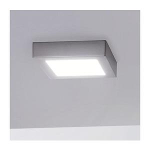 Eglo 78215 - Plafonieră LED FUEVA, 10, 9 W, 230 V, 17 x 17 cm, crom mat imagine
