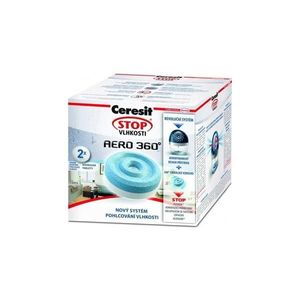 Ceresit - Tablete pentru dezumidificator 2 în 1 AERO 360° 2 x 450 g neutru imagine