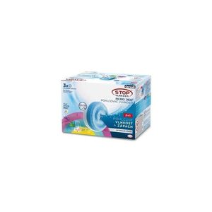 Ceresit - Tablete AERO 360° 2-în-1 pentru dezumidificator, pachet de 3 x 450 g imagine