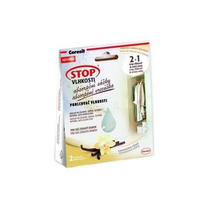 Ceresit - Sachete absorbante 2 x 50 g, vanilie imagine