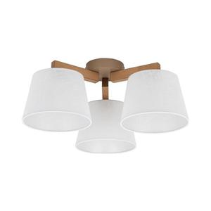 Brilagi - Lustra aplicată LATTE SABIA 3xE27/15W/230V pin/alb imagine