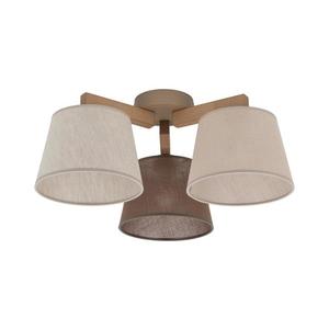 Brilagi - Lustră aplicată LATTE SABIA 3xE27/15W/230V pin/mix imagine