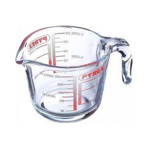 Cana măsurătoare din sticlă PYREX 0, 25 l imagine
