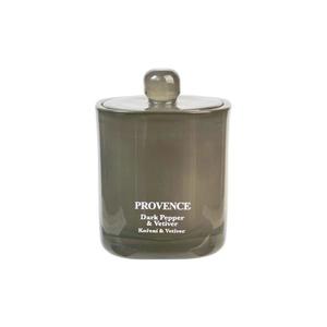 Lumânare parfumată Dark Pepper Vetiver, 180 g — durată de ardere 25 ore imagine