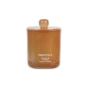 Lumânare parfumată SMOKE VANILLA, 180 g, 25 ore imagine