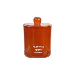 Lumânare parfumată Patchouli și Chihlimbar, 180 g, 25 ore imagine