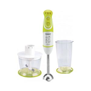 Heinner HB-600GR - Mixer vertical 600 W/230 V, verde/alb imagine