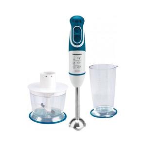 Heinner HB-600BL – Mixer de mână, 600 W, 230 V, albastru/alb imagine