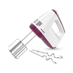 Heinner HM-400BG - Mixer de mână 400W/230V alb/violet imagine