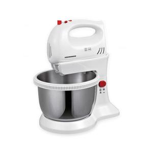 Heinner HMBR-300W - Mixer de mână cu bol rotativ 300W/230V alb imagine