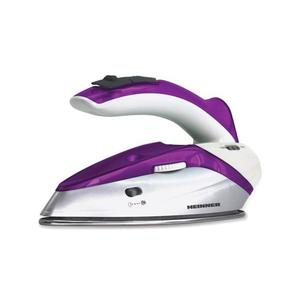 Heinner HTI-1000PP - Fier de călcat cu aburi 1000W/230V mov/alb imagine