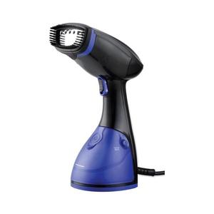 Heinner HGS-1600BK - Aburitor manual pentru haine, 1600W/230V, negru/albastru imagine