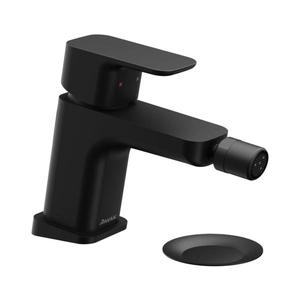 Ravak X070155 - Baterie pentru bideu cu set de scurgere FREE, neagră imagine