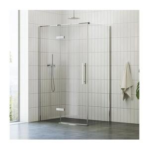 Ravak - Cabină de duș COOL 100x90 cm, crom lucios imagine