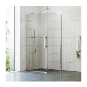 Ravak - Cabină de duș COOL 100 x 100 cm, crom lucios imagine