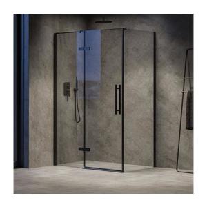 Cabină de duș Ravak COOL 120x80 cm, neagră imagine