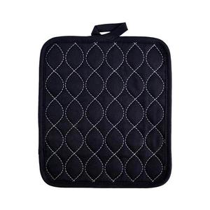 Suport pentru oală TORO 18x20 cm, negru imagine