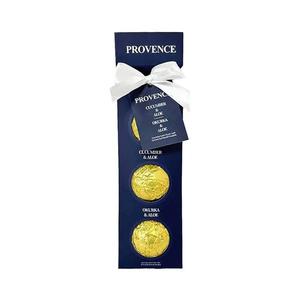 Set de 3 bombe efervescente pentru baie Provence imagine
