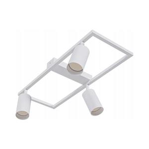 Spot aplicat 3x GU10, 30W, 230V, alb imagine