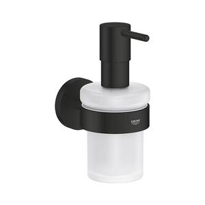 GROHE 411952430 - Dozator de săpun lichid START 160 ml, negru imagine