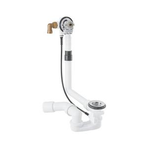 GROHE 28990000 - Set complet de umplere, scurgere și preaplin pentru cadă TALENTOFILL, crom imagine
