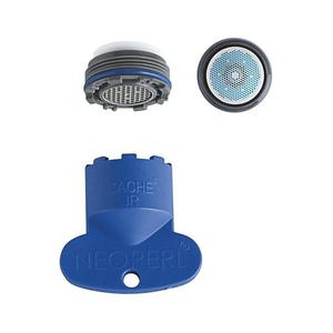 GROHE 48270000 - Aerator AquaGuide M 21, 5 × 1 imagine