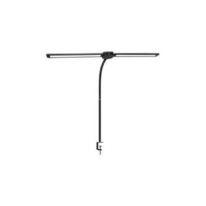 Lampă de birou LED cu intensitate reglabilă USB TENUIX DUO LED/14W/5V 3000-6000K negru imagine