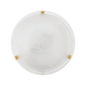 Eglo 32601 - Plafonieră LED SALOME, 11W/230V, Ø 30 cm, auriu imagine