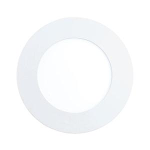 Eglo 98793 - Corp de iluminat LED RGBW încastrat pentru tavan FUEVA-CW, 20 W, 230 V, Ø 12 cm, IP64, alb imagine