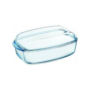 Tavă de copt cu capac PYREX, 4, 5 l imagine