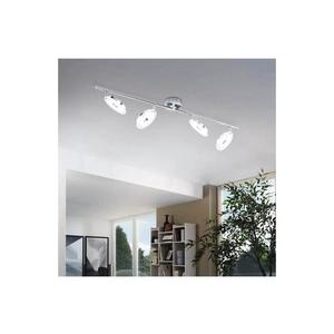 Eglo 78684 - Spot LED DORNES, 4 x 4, 5 W, 230 V, crom lucios imagine