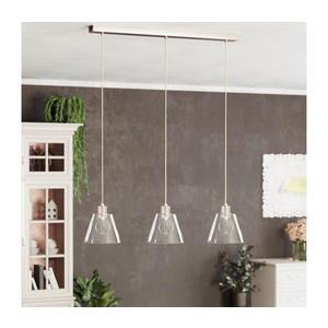 Lustră pe cablu COPLEY 3xE27/40W/230V Eglo 43632 imagine