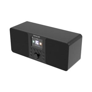 Radio internet Sencor 20W/5V Wi-Fi + telecomandă imagine