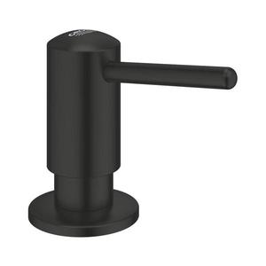 GROHE 1021652430 - Dozator de săpun lichid CONTEMPORARY, 500 ml, negru imagine