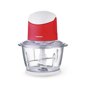 Heinner HMC-K500WHR - Tocător electric 500 W / 230 V, roșu imagine