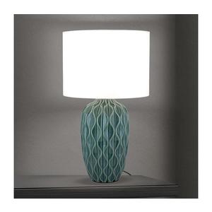 Orion - Lampă de masă TORTUGA 1xE27/40W/230V verde/albă imagine