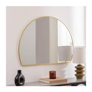 Oglindă de perete ALICE 65x90 cm, aurie - Atmosphera imagine