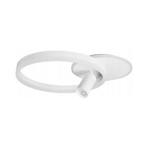 Plafonieră LED/38W/230V + 1xGU10/30W, alb imagine