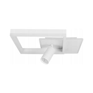 Plafonieră LED/38W/230V + 1xGU10/30W albă imagine