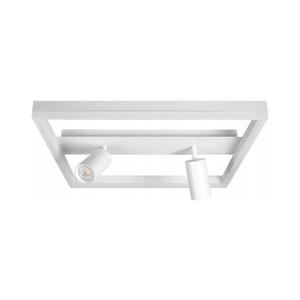 Plafonieră LED/38W/230V + 2xGU10/30W alb imagine